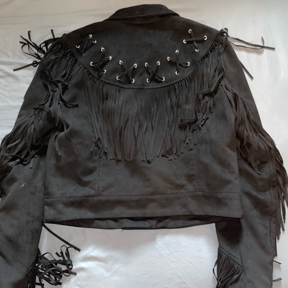 Zara cowboy jacket - Picture 3 of 6